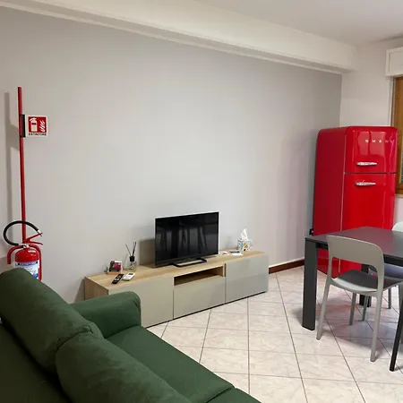 Apartament La Casa Di Elda Terni