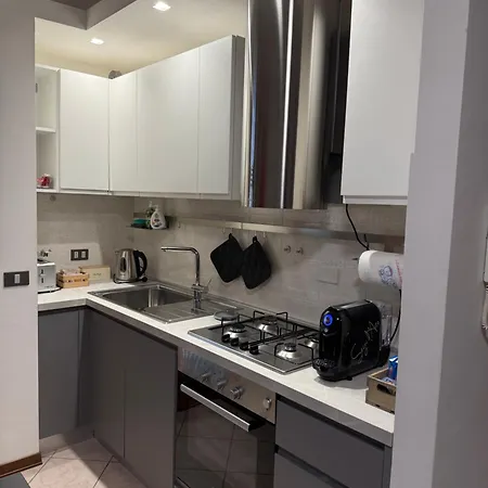 Апартаменты La Casa Di Elda Терни