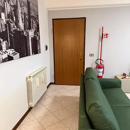 La Casa Di Elda Апартаменты