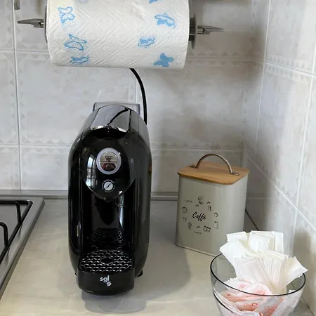 La Casa Di Elda Appartement *