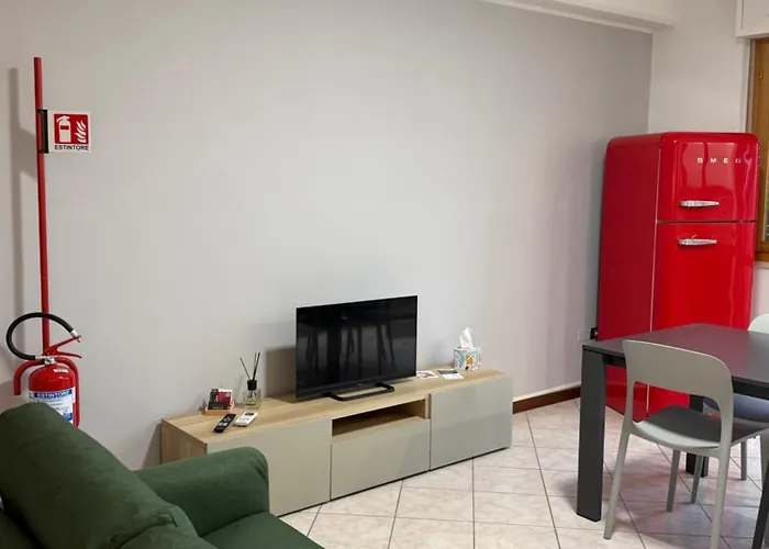 Apartament La Casa Di Elda Terni