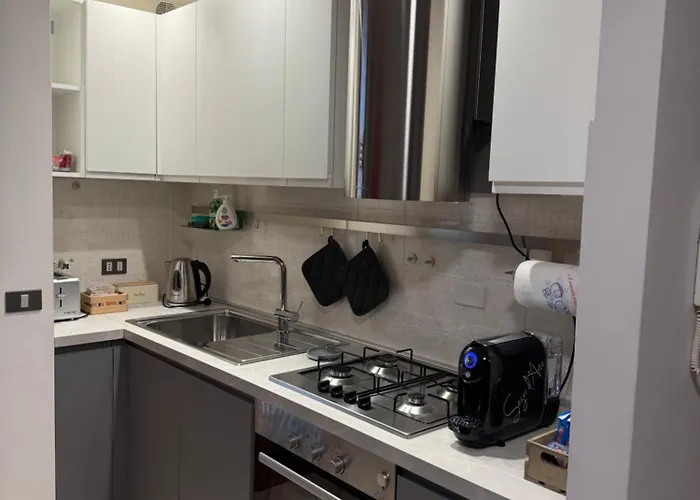 Апартаменты La Casa Di Elda Терни