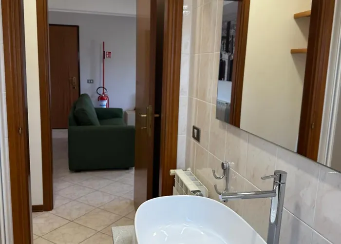 Apartament La Casa Di Elda Terni